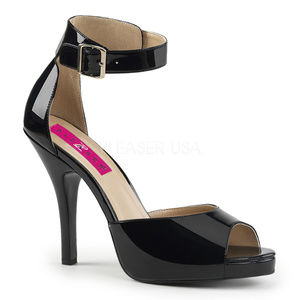 Platform Drag High Heel Shoes